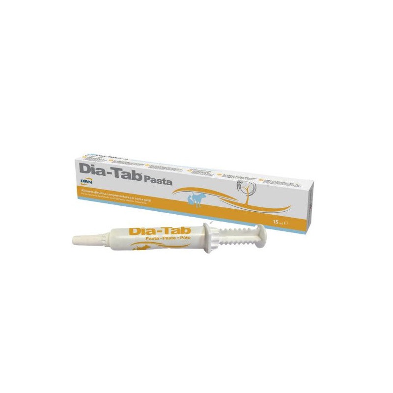 DRN Dia-Tab Paste 15 ml. - 