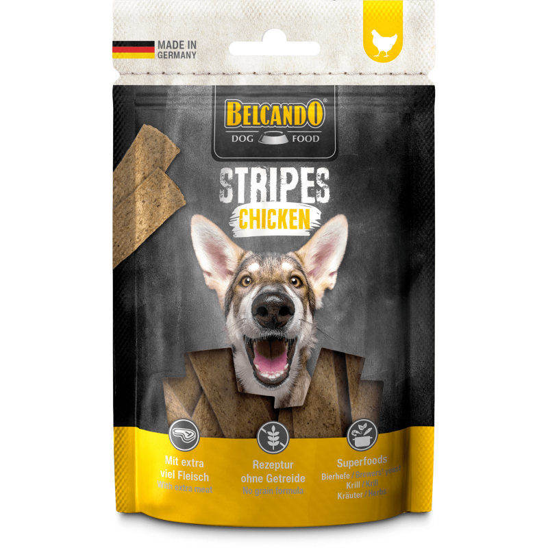 Belcando Snack Stripes Huhn, 70 g - 