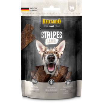 Belcando Snack Stripes Lamb, 70 g - 