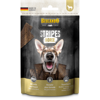 Belcando Snack Stripes Horse, 70 g - 