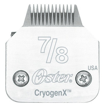 Oster Head n ° 7/8 (0,8 mm)...