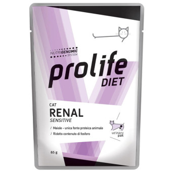 Prolife - Prolife Veterinary Renal Sensitive 85gr.x12