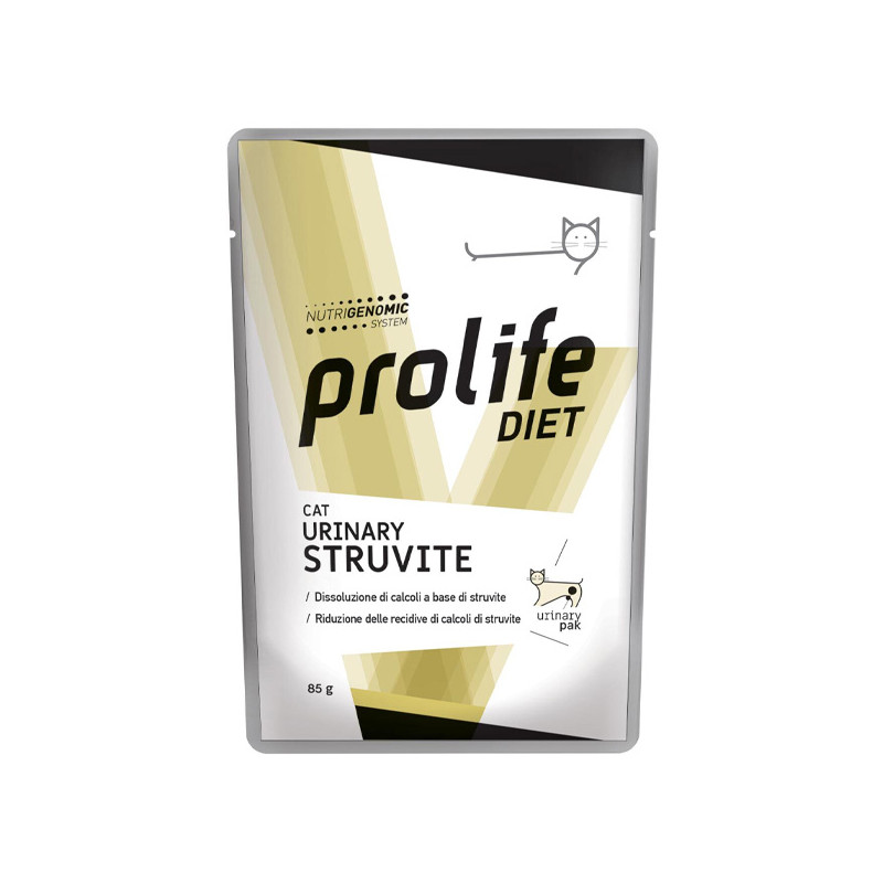 Prolife - Urinary Struvite Veterinary Prolife 85 gr.x12 - 