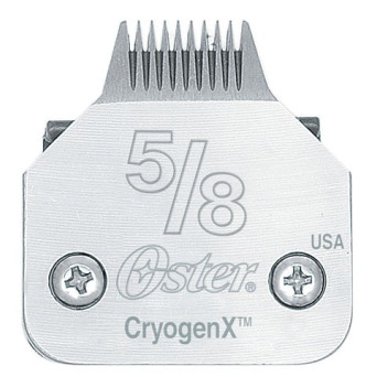 Oster Testina n° 5/8 (0,8 mm) per Tosatrici - 