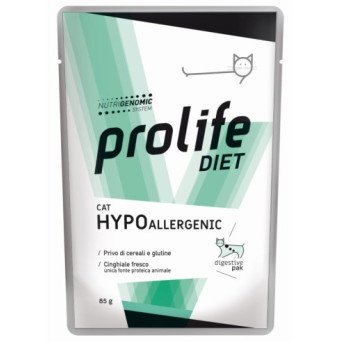 Prolife - Prolife Veterinary Hypoallergenic 85gr.x12 - 