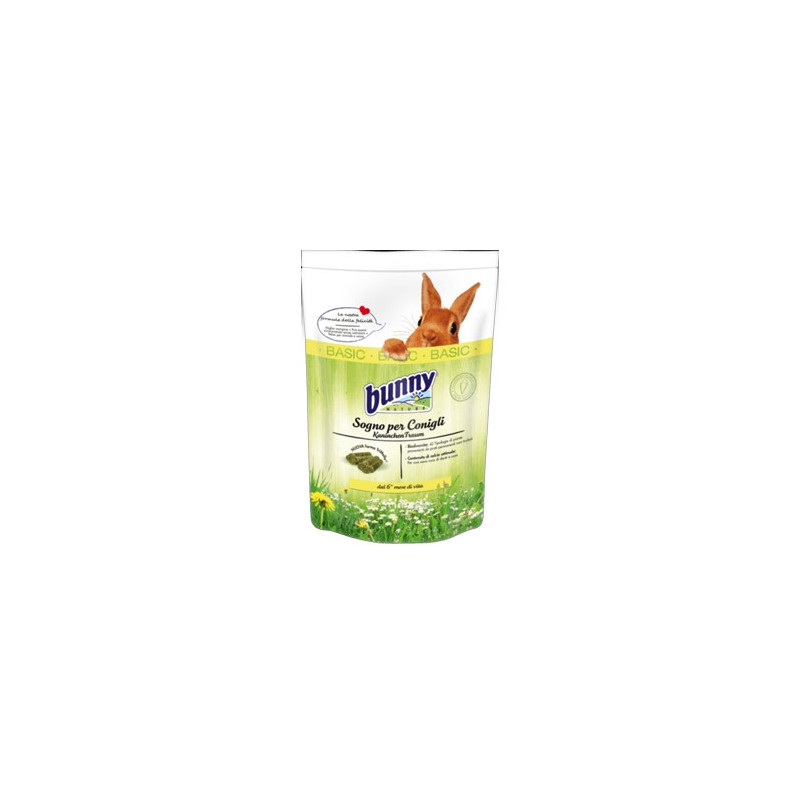 copy of BUNNY Dream für Kaninchen Basic 1,5 kg. - 