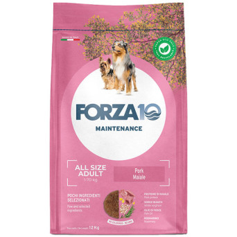 FORZA10 Medium Maintenance Pork 12 kg. - 