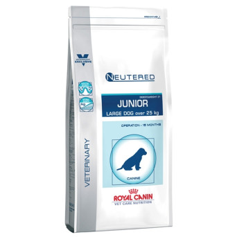 Royal Canin - VET DIET Neutered junior large 12 kg