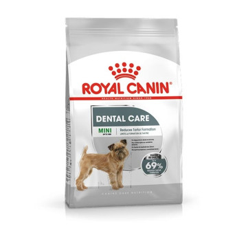 Royal Canin - Dental Care mini 1,5 kg.