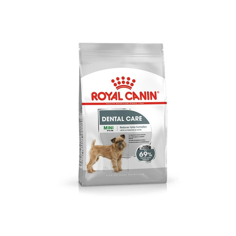 Royal Canin - Dental Care mini 1.5 kg. - 