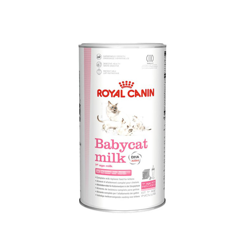 Royal Canin - Baby Cat MILK (powdered milk) 300 gr. - 