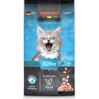 Leonardo Kitten 400 gr. -