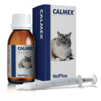 Vet Bros - Calmex for cats 60 ml. - 