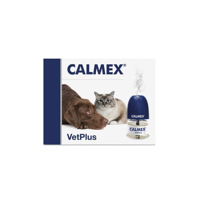 Vet Bros - Calmex Diffuser KIT mit 40 ml Diffusor. - 