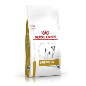 ROYAL CANIN Vet Cane Urinary s / o Klein 4 kg.