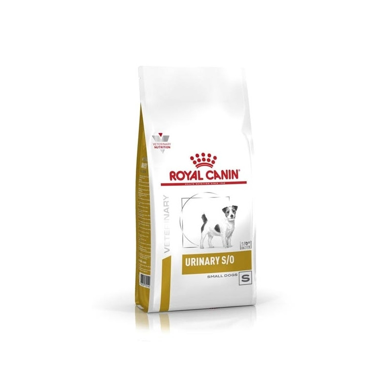 ROYAL CANIN Vet Cane Urinary s / o Klein 4 kg. - 