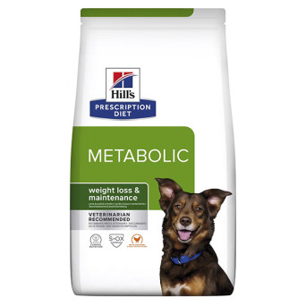 Hill's Pet Nutrition - Prescription Diet Metabolic Weight Management 4KG