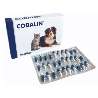 Vet Bros - COBALIN 60 Tabletten