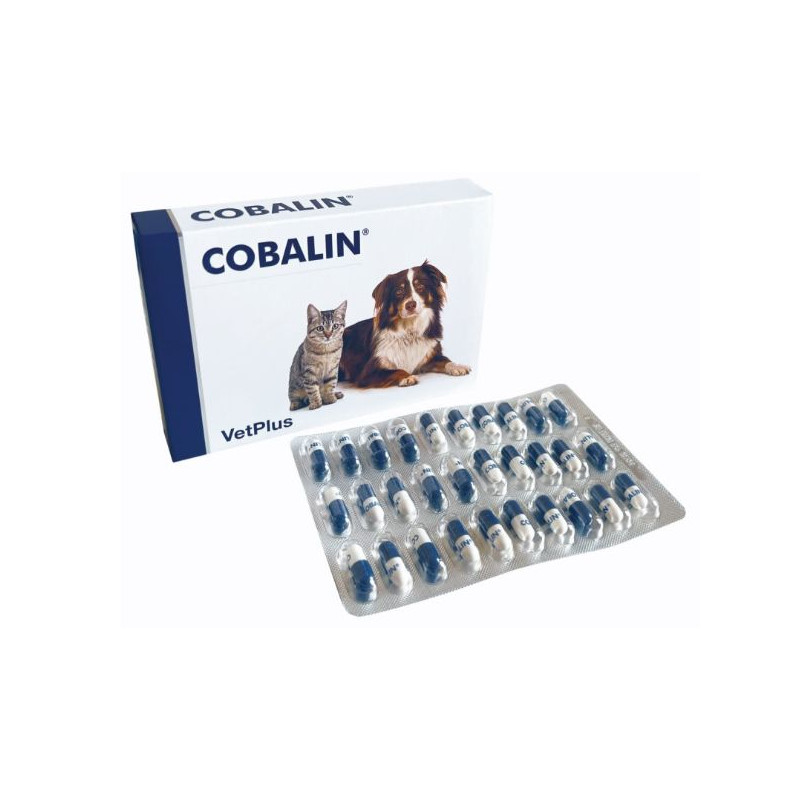 Vet Bros - COBALIN 60 tablets - 