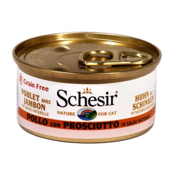 Schesir Cat Chicken with...