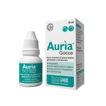 INNOVAT - Aurìa Tropfen 10 ml. - 