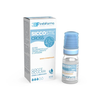 TREBIFARMA - Siccostil Cross 10 ml. drops - 