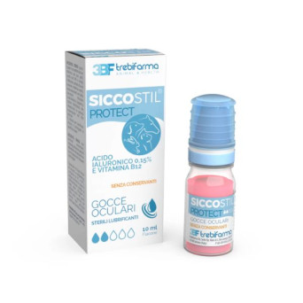 TREBIFARMA - Siccostil Protect drops 10 ml.