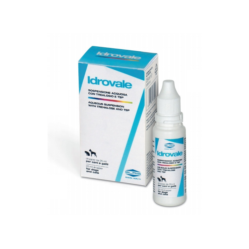 Slais - Idrovale 25 ml. - 