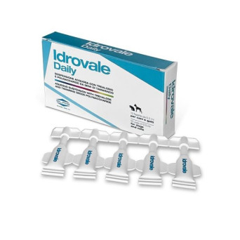 Slais - Idrovale 10  fiale 0,5 ml - 