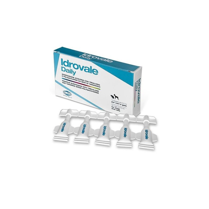 Slais - Idrovale 10 Fläschchen 0,5 ml - 