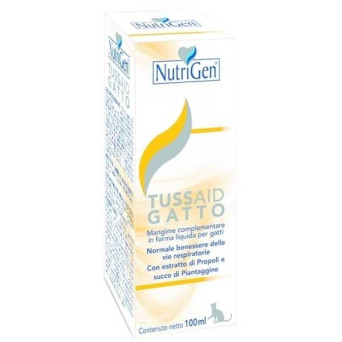 Nutrigen - Tussaid Katze 100 ml. - 