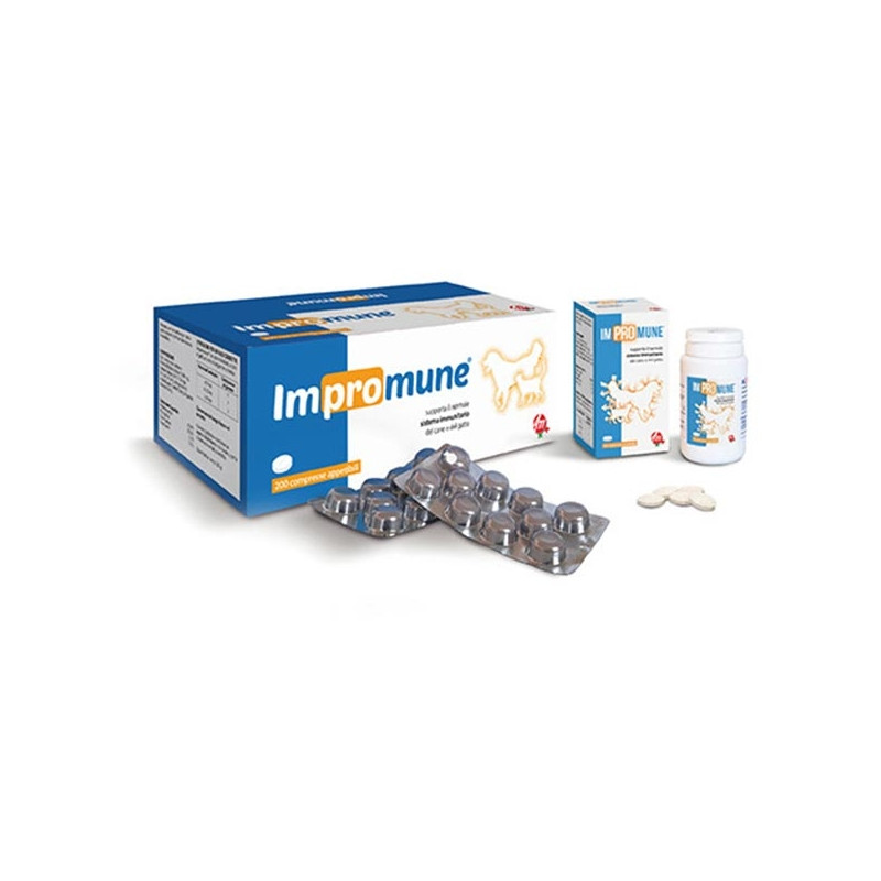 ATI - Impromune 40 Tabletten - 