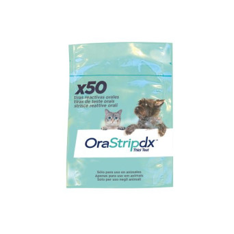 Ecuphar NV – Orastripdx 50 Streifen