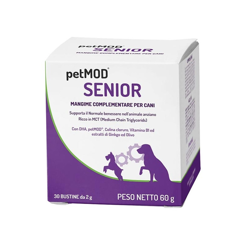 Prosol - PetMod Senior bustine - 