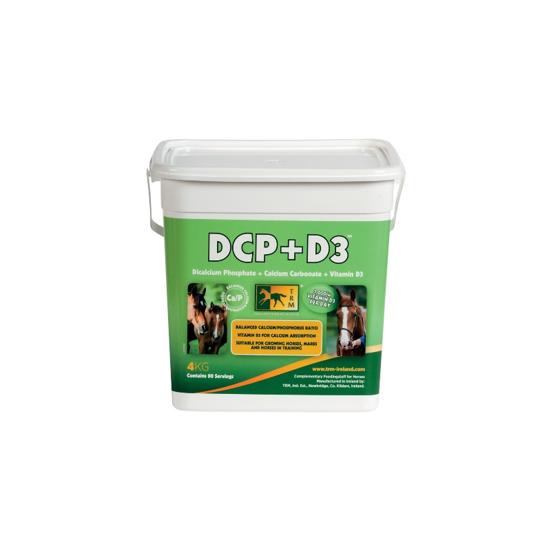 T.R.M. - DCP + D3  4kg - 