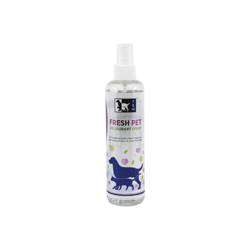 T.R.M. - Fresh Pet Spray 250 ml. - 