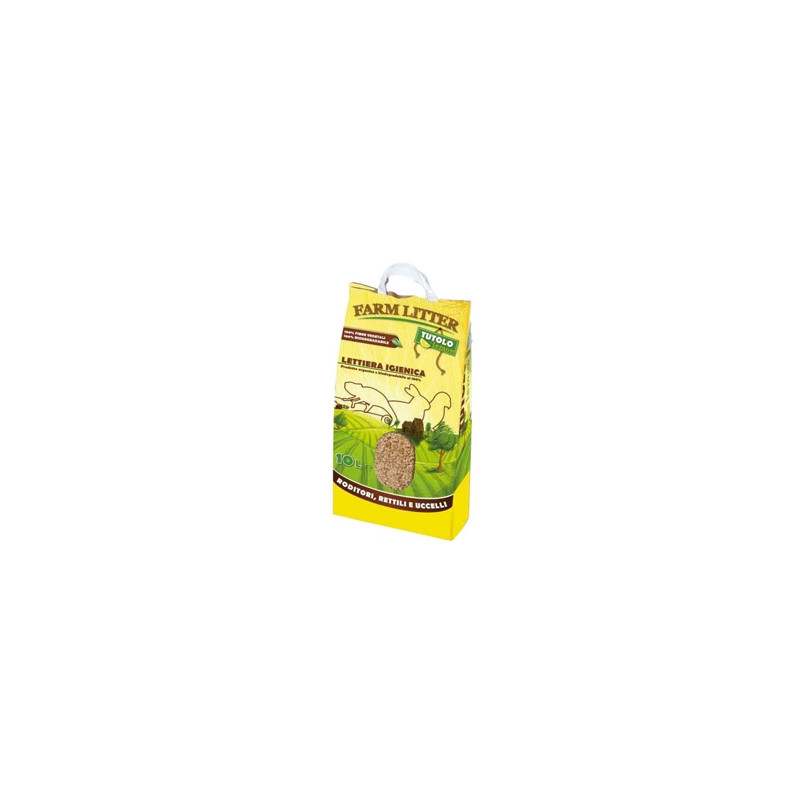 Farm Litter - Farm Litter Tutolo Limone 10 lt. - 