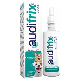 AUDIFRIX ear drops 100 ml. - 