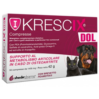 KRESCIX DOL 30 Tabletten - 