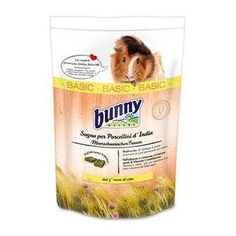 BUNNY Dream for Guinea pigs Basic 1,5 kg - 