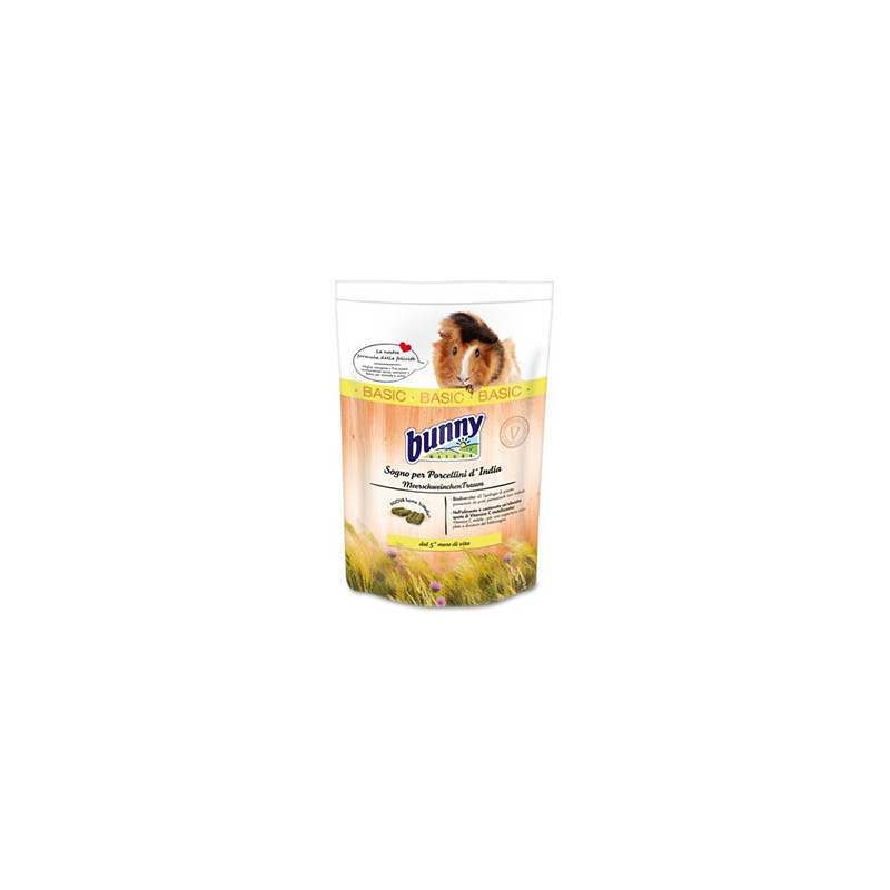 BUNNY Dream für Meerschweinchen Basic 1,5 kg - 