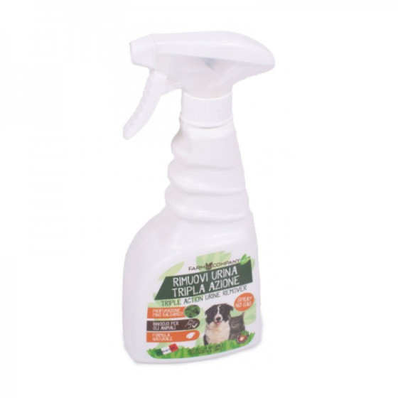 FARM COMPANY rimuovi urina naturale tripla azione 500 ml - 