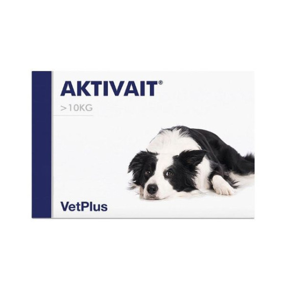 Vet Bros - AKTIVAIT medium-large 60 cpr