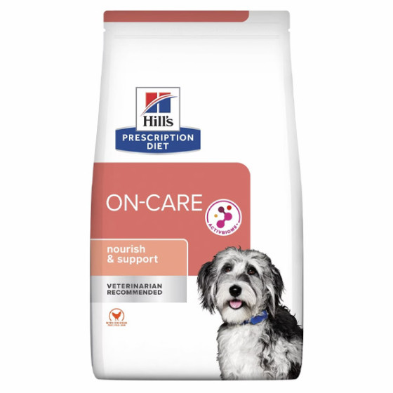 Hill's - Diet On care cane con pollo 1,5 kg