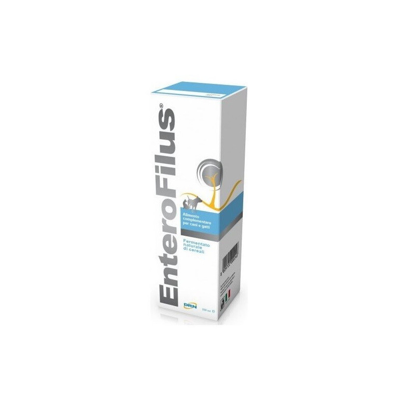 DRN Enterofilus 250 ml. - 