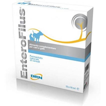 DRN Enterofilus 12 ampoules...