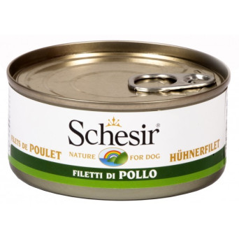 SCHESIR Filetti di Pollo in Gelatina 150 gr. - 