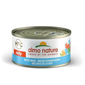 Almo Nature Cat HFC Jelly...