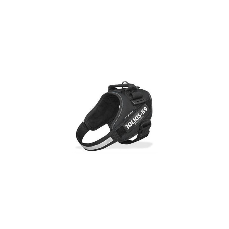 JULIUS K9 - IDC-Powerharness Nero Tg. Mini Mini - 