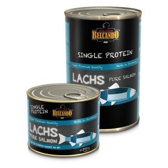 Belcando Single Protein Lachs 200 gr.